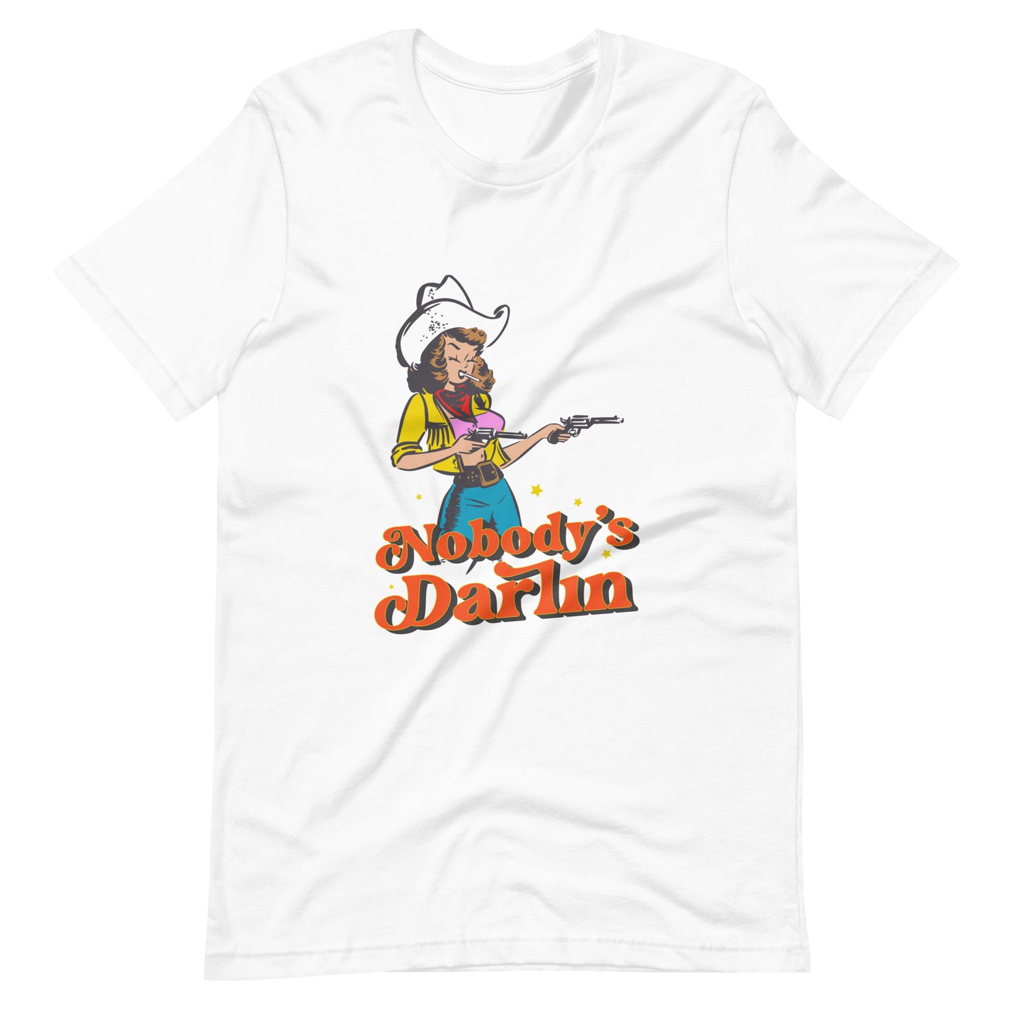 Nobody's Darlin Tee